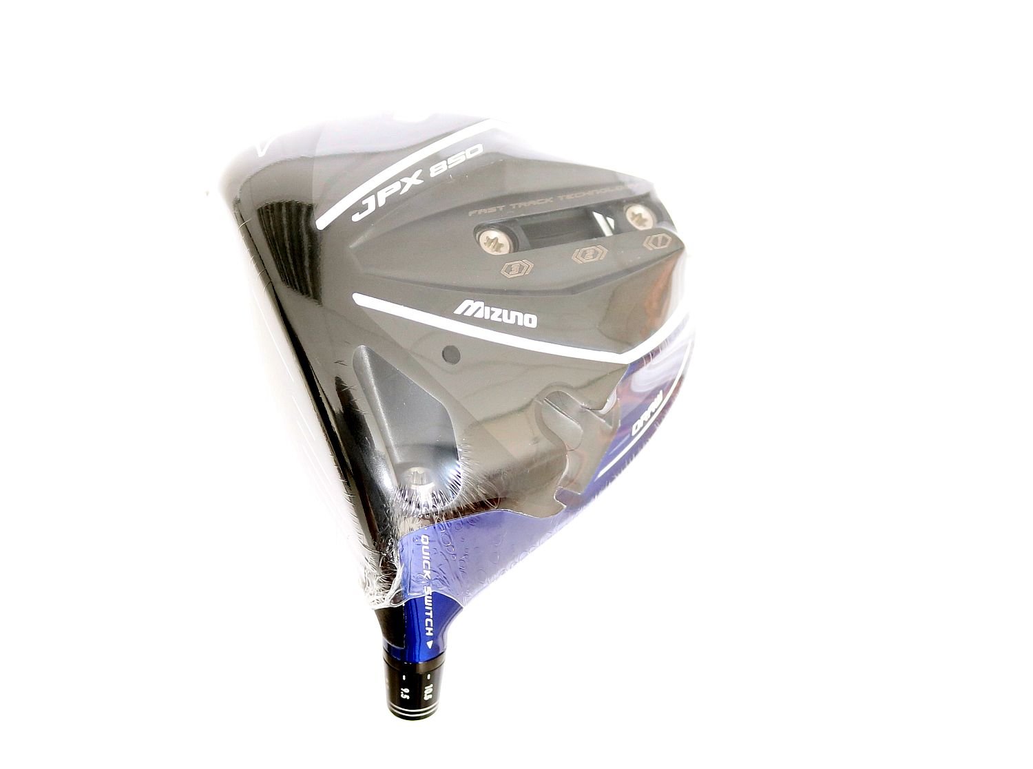 mizuno left handed drivers